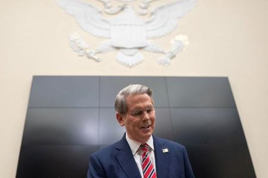 「日本は参院選が交渉の制約」　様子見るとベセント米財務長官